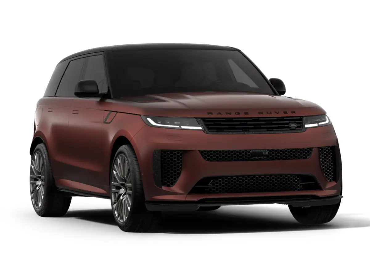 Range Rover SV Sunrise Copper - Satin finish DT